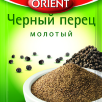 Приправа Orient Черный перец молотый 10 г 1 шт