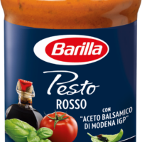 Соус Barilla Pesto Rosso, 200г 1 шт