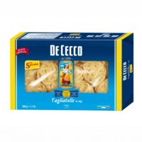 Макаронные изделия De Cecco Tagliatelle № 203 гнезда 500 г 1 шт
