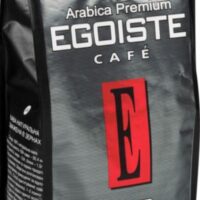 Кофе Egoist Noir натуральный жареный в зернах сорт премиум 250г 1 шт