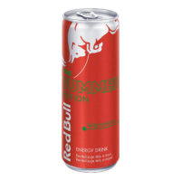 Напиток энергетический Red Bull Watermelon газированный безалкогольный 0,25 л 1 шт