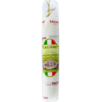 Колбаса Салями Монтанья SALUMI DI BOSCO, 200г 1 шт