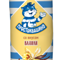 Творожный сырок Простоквашино глазированный ванильный 23% 40 г 1 шт