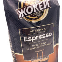 Кофе Жокей Эспрессо жареный молотый 230 г 1 шт