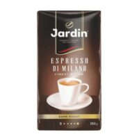 Кофе молотый Jardin Espresso di Milano 0.25кг 1 шт