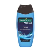 Гель для душа 3 в 1 PALMOLIVE men спорт восстанавливающий, 250мл. 1 шт
