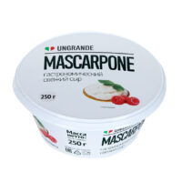 Сыр Ungrande Маскарпоне 80% 250г БЗМЖ 1 шт