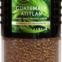 Кофе Jardin Guatemala Atitlan растворимый 190 г 1 шт