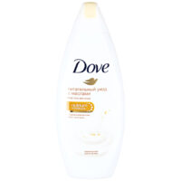Крем-гель для душа "Драгоценные масла", Dove 250 мл 1 шт