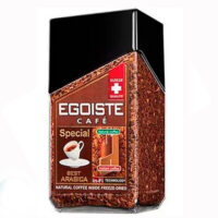 Кофе Egoiste Special натуральный растворимый 100г 1 шт