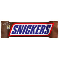 Шоколадный батончик Snickers, 50.5гр. 1 шт