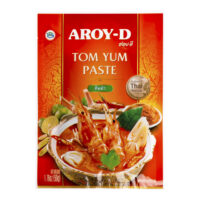 Паста Aroy-D Тom Yum кисло-сладкая 50 г 1 шт