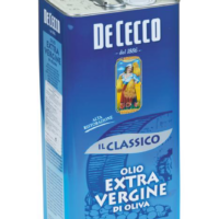 Масло De Cecco Extra Virgin оливковое 5л 1 шт
