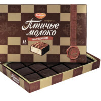 Конфеты шоколадные РотФронт Птичье молоко 1 шт