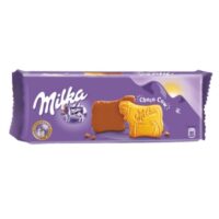 Печенье Milka Choco Cow с молочным шоколадом, 200 г 1 шт