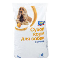 Корм для собак Aro с курицей сухой 1 шт
