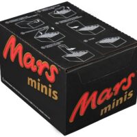 Шоколадные конфеты Mars Minis 2,7кг 1 шт