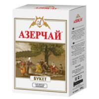 Чай черный Azercay листовой 100 г 1 шт
