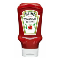 Кетчуп Heinz Томатный Классический 460 г 1 шт