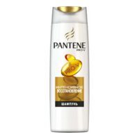 Шампунь для волос Pantene Pro-V Интенсивное восстановление 400 мл 1 шт
