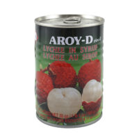 Личи в сиропе Aroy-D 1 шт