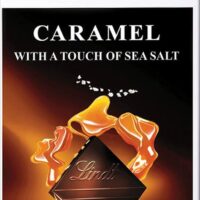 Шоколад Lindt Excellence с карамелью и морской солью 1 шт