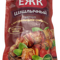 Кетчуп ЕЖК Шашлычный 350гр 1 шт