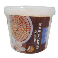 Лепестки миндальные Val'de пэт ведро, 1кг 1 шт