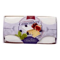 Сыр мягкий Егорлык Молоко Камамбер классический 50% 125 г бзмж 1 шт