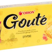 Печенье затяжное Goute Orion, 72 г 1 шт