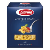 Макаронные изделия Barilla Cifferi Rigatti 450г 1 шт