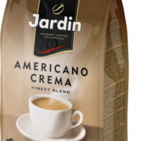 Кофе Jardin Americano Crema в зернах 250 г 1 шт