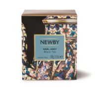 Чай черный Newby Earl Grey листовой 100 г 1 шт