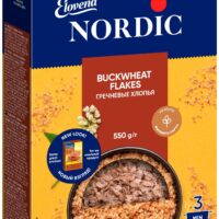 Хлопья Nordic гречневые 550 г 1 шт