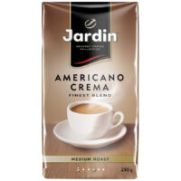 Кофе Jardin Americano Crema молотый, 250 г 1 шт