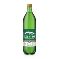 Минеральная вода ЕССЕНТУКИ №4, 1,5л 1 шт