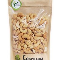 Кешью Семушка жареный 150 г 1 шт