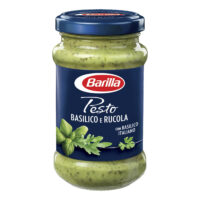Соус Barilla Pesto con Basilico e Rucola Песто Базилико Руккола с базиликом и рукколой 190 г 1 шт