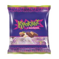Конфеты шоколадные Крокант KDV с миндалем, 180 г 1 шт
