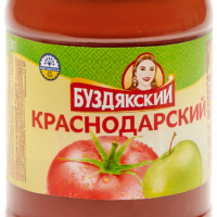 Соус Буздякский краснодарский 670г 1 шт