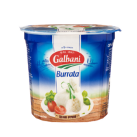Сыр Моцарелла GALBANI Burrata, 200г БЗМЖ 1 шт