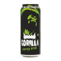 Напиток энергетический Gorilla, 450 мл 1 шт