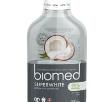 Ополаскиватель для полости рта BioMed Super white 500 мл 1 шт