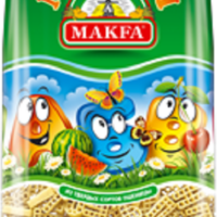 Макаронные изделия Макфики Веселый алфавит 300г 1 шт