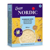 Хлопья Nordic овсяные 500 г 1 шт