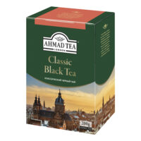 Чай черный Ahmad Classic Black Tea листовой 200 г 1 шт