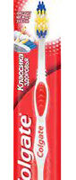 Щетка зубная Colgate Классика здоровья 2+1 в подарок средней жесткости 1 шт
