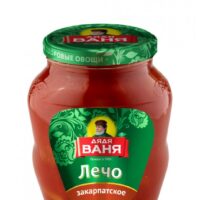 Лечо Дядя Ваня 0.68кг 1 шт