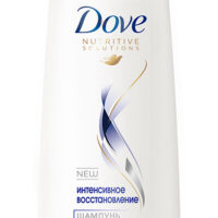 Шампунь Dove интенсивное восстановление для поврежденных волос, 380 мл 1 шт