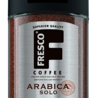 Кофе Fresco Arabica Solo растворимый 100 г 1 шт